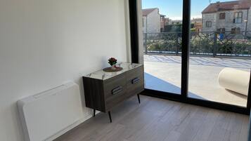 Luxury Villa, Garden View | Terrace/patio