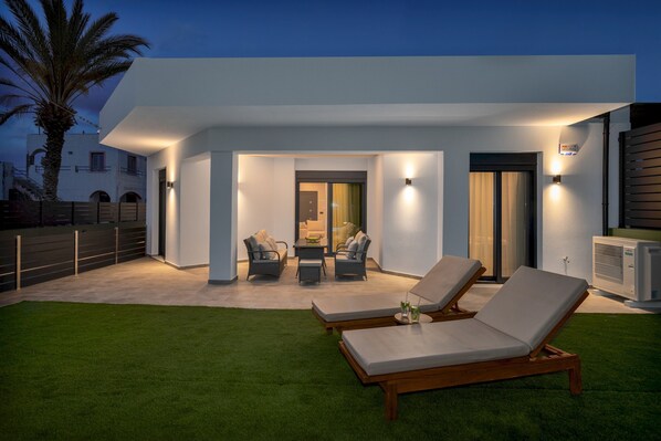 House | 2 bedrooms, Internet