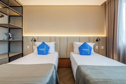 Roomo Transamerica Goiânia Orion