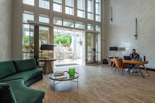 Roomo Transamerica Goiânia Orion