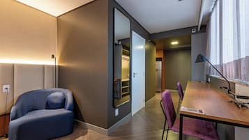 Vista desde la habitación