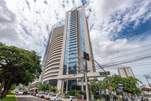 Exterior - Roomo Transamerica Goiânia Orion (Goiânia)