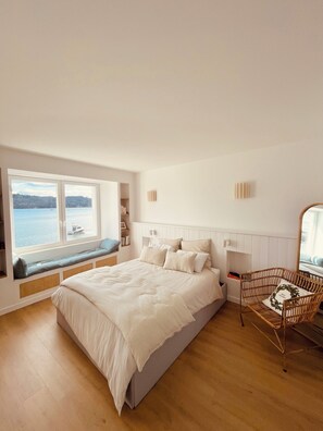 3 slaapkamers, wifi, beddengoed