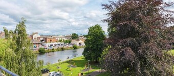 Caul View Apartment in Dumfries