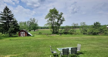 Cottage Retreat in the Heart of the Finger Lakes