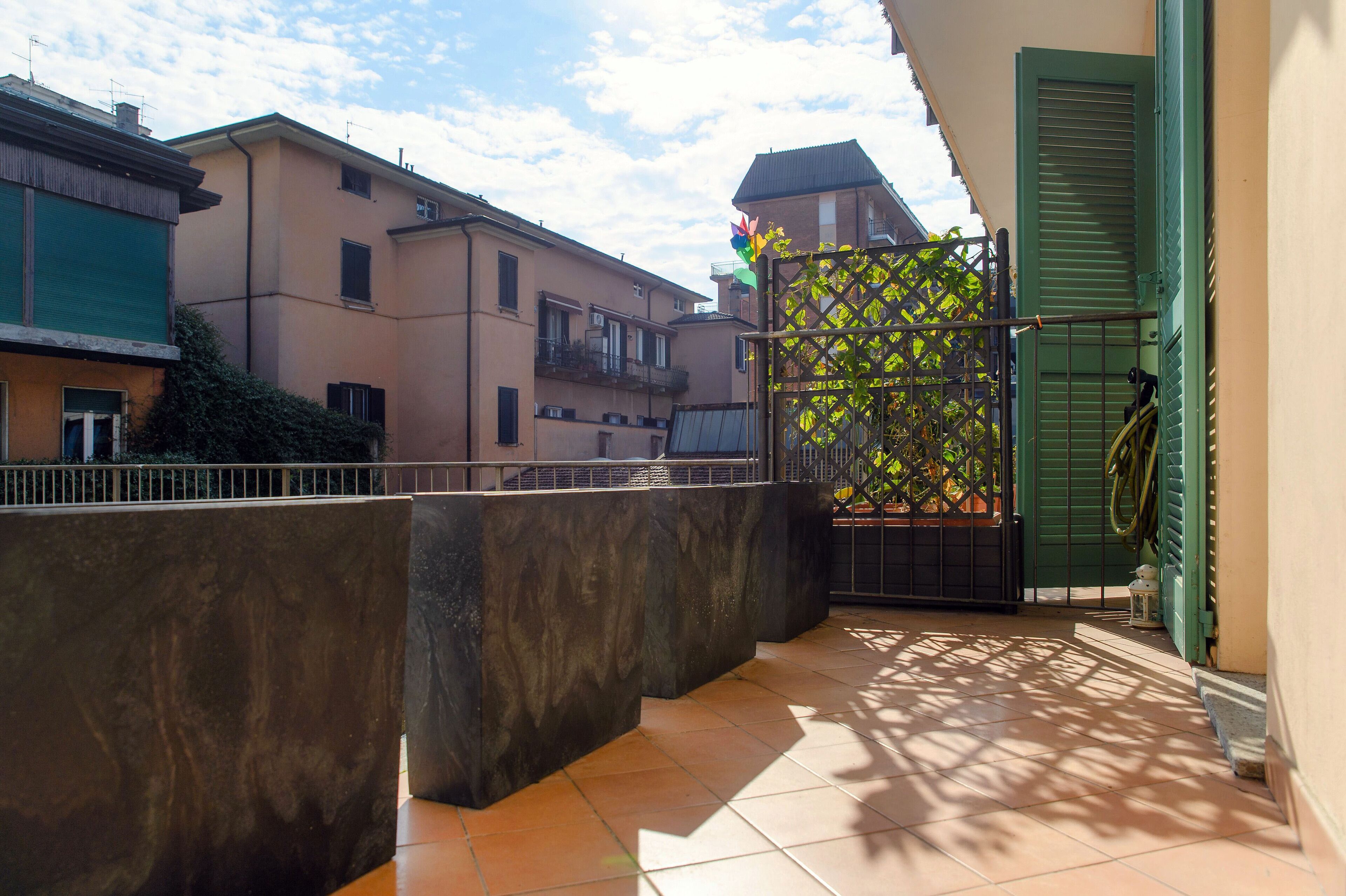 Apartamento | Terraço/pátio