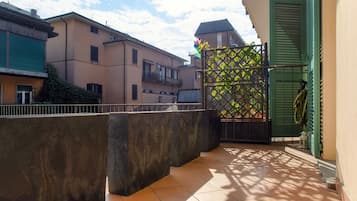 Apartamento | Terraço/pátio