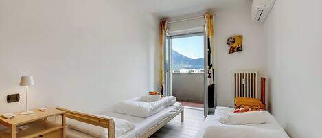 2 soverom, wi-fi (inkludert) og sengetøy