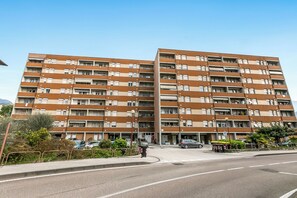 Standaard appartement, meerdere slaapkamers, 2 badkamers (Garda Lake View From The 7th Floor) | Exterieur