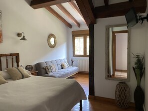 公寓, 山景 | 2 多间卧室、熨斗/熨衣板、免费 WiFi