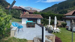 Exterior - Viviendas Rurales Valverde (Cabezon de Liebana)