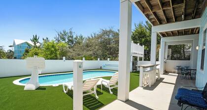 Sleeps 15 | Pool | Gulf & Bay Views | Beach Access