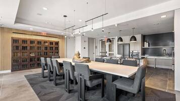 Meeting facility