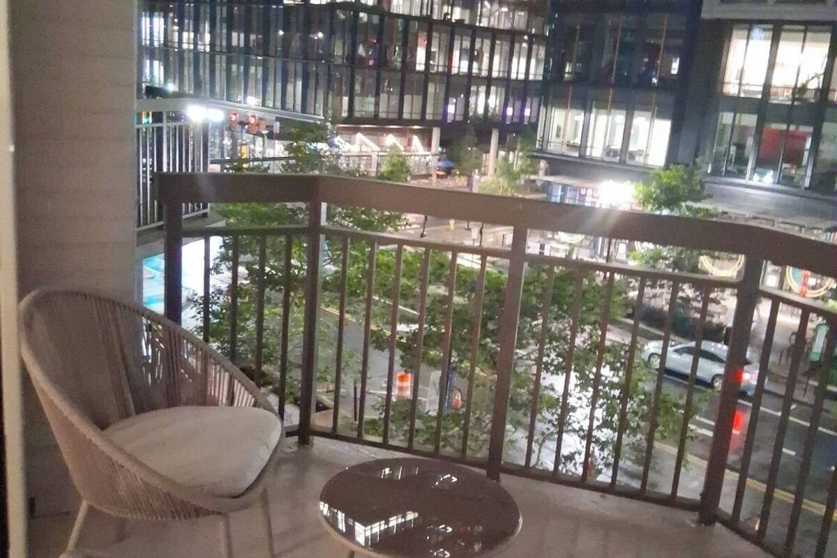 Comfort-lejlighed - 2 soveværelser - byudsigt | Balkon