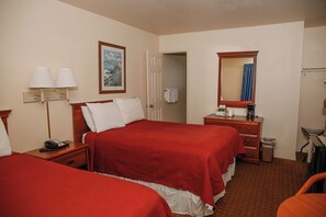 Tweepersoonskamer | Gratis wifi