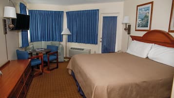 Room, 1 King Bed | Free WiFi