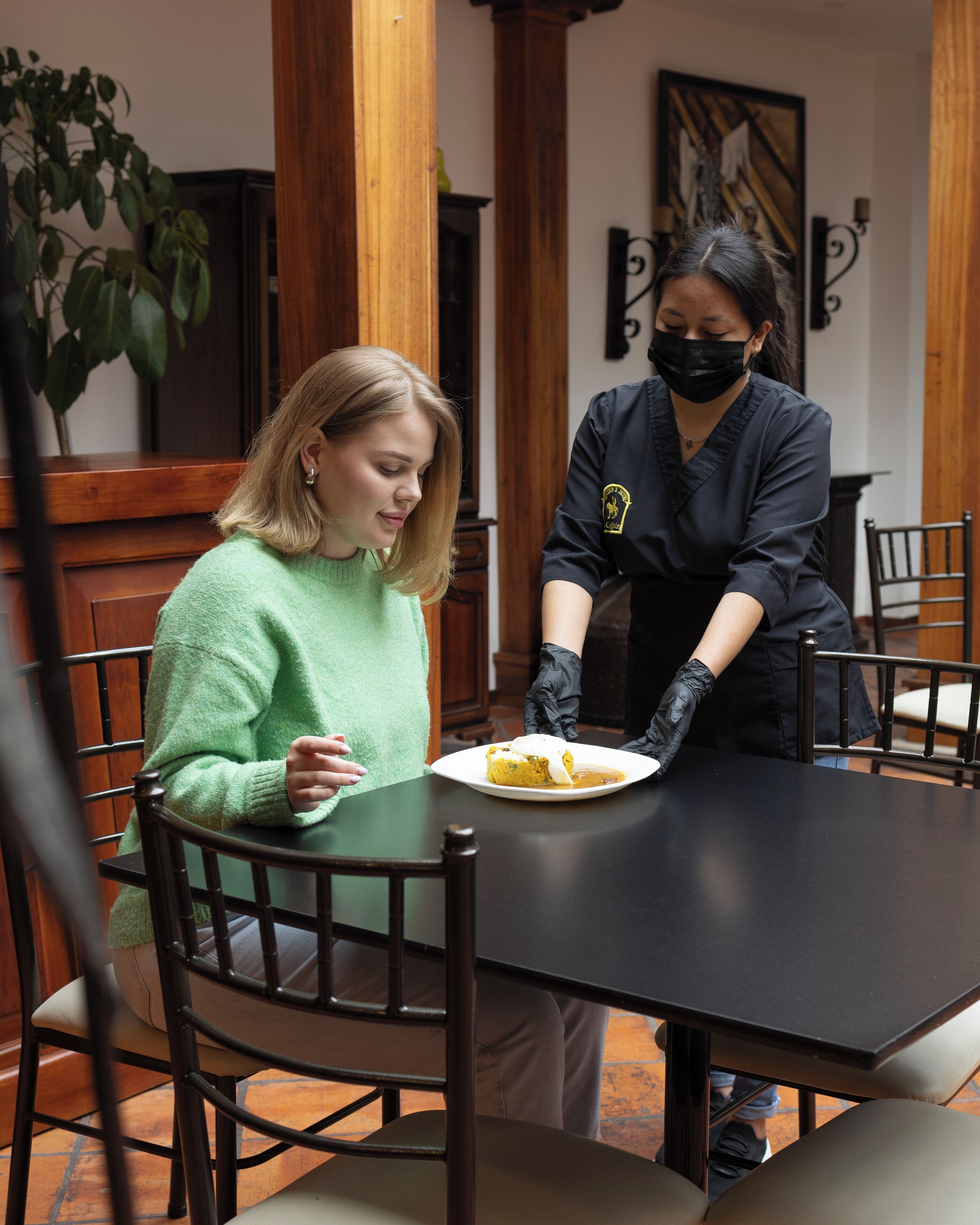 Foto - Hotel & Suites El Quijote