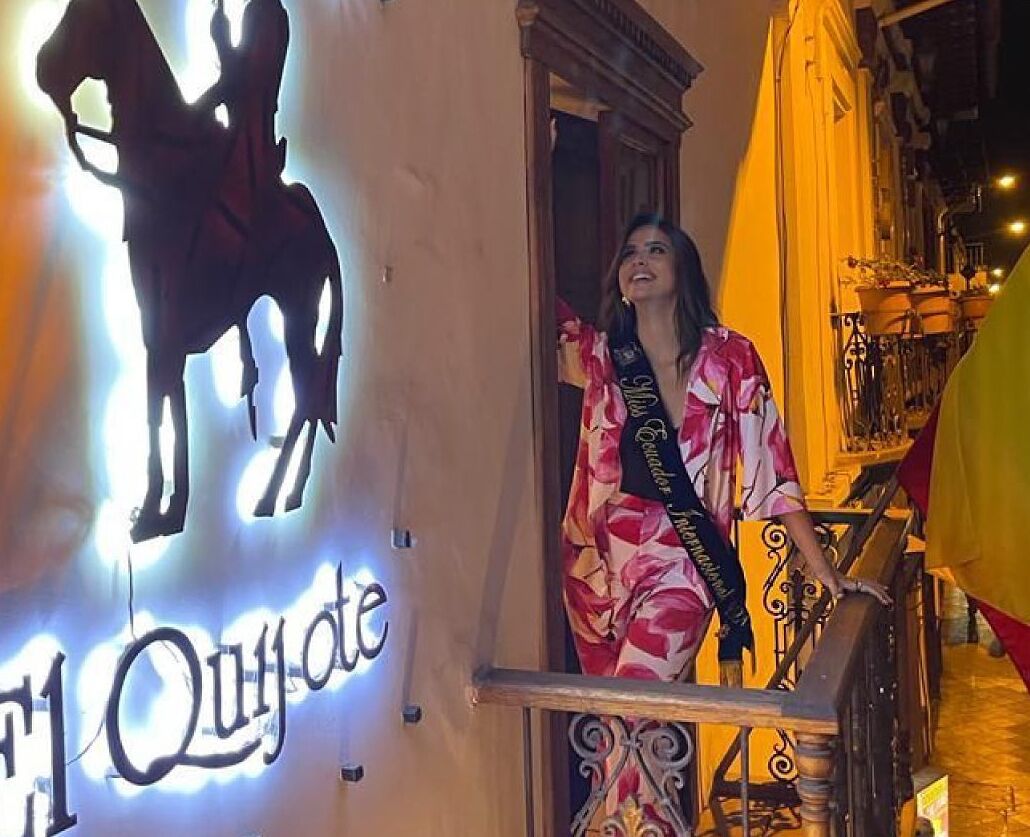 Foto - Hotel & Suites El Quijote