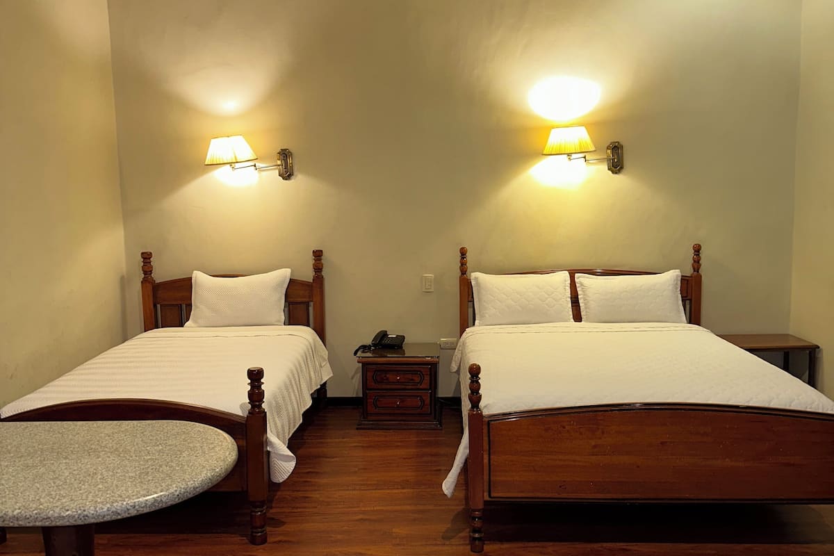 Superior Suite, Balcony | 1 bedroom, free WiFi, bed sheets