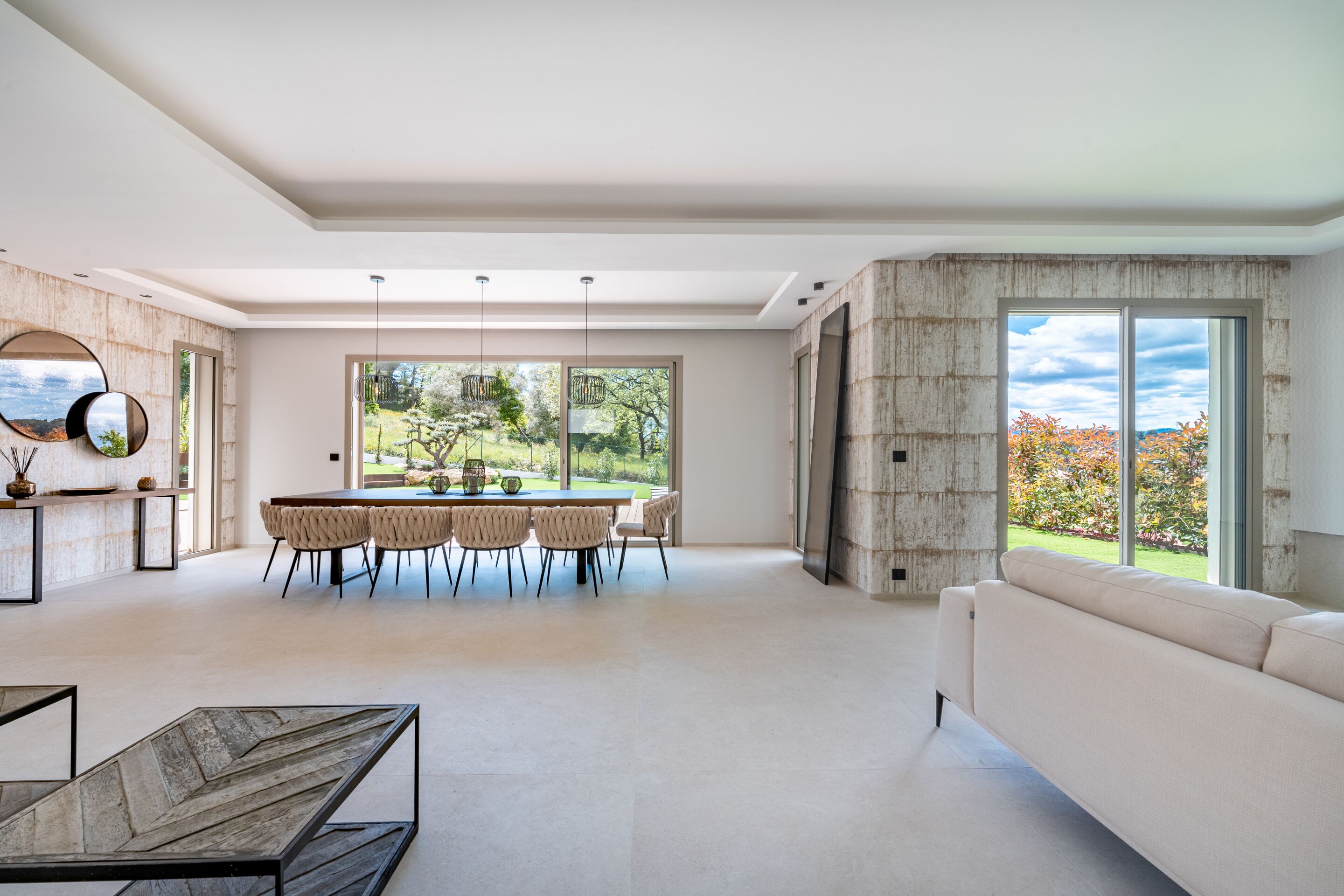 Villa-eigenes Badezimmer-villa - Mougins