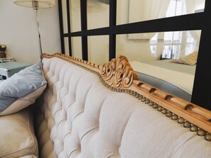 1 bedroom, in-room safe, desk, iron/ironing board