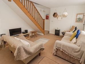 Cottage | Ruang tamu