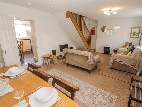 Cottage | Living area - Florida Cottage (Swansea)