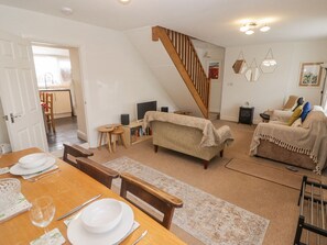 Cottage | Ruang tamu