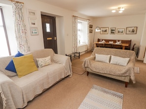 Cottage | Living area - Florida Cottage (Swansea)