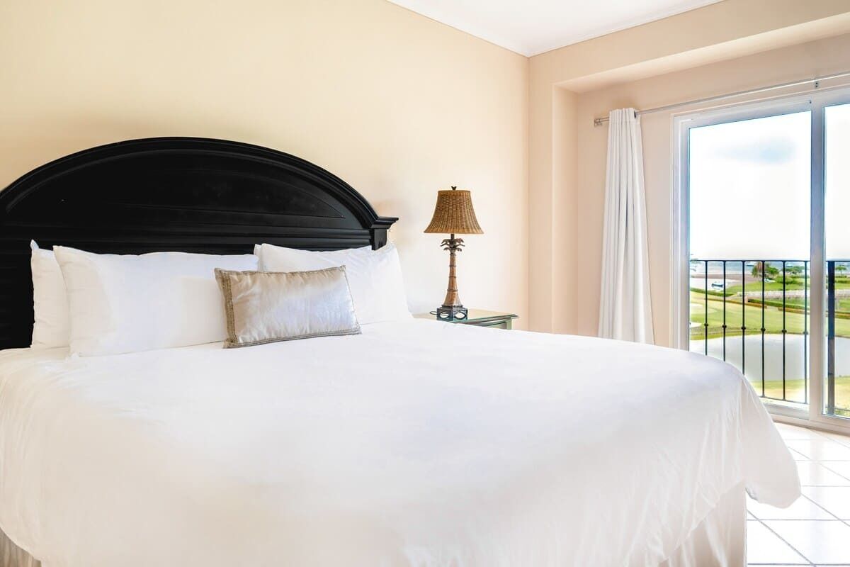 3 多间卧室、WiFi、床单