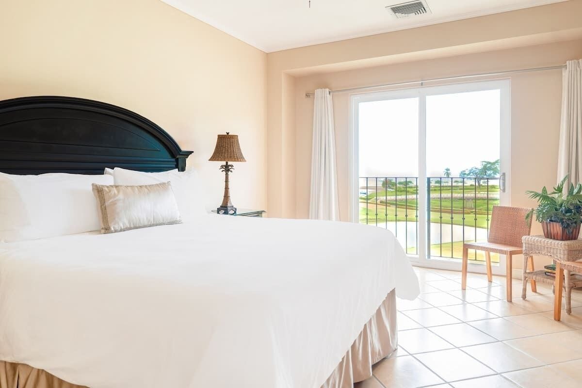 3 多间卧室、WiFi、床单