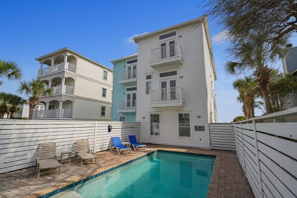 Maison, Plusieurs lits (Rays on 30A) | Piscine | Piscine extérieure, piscine chauffée