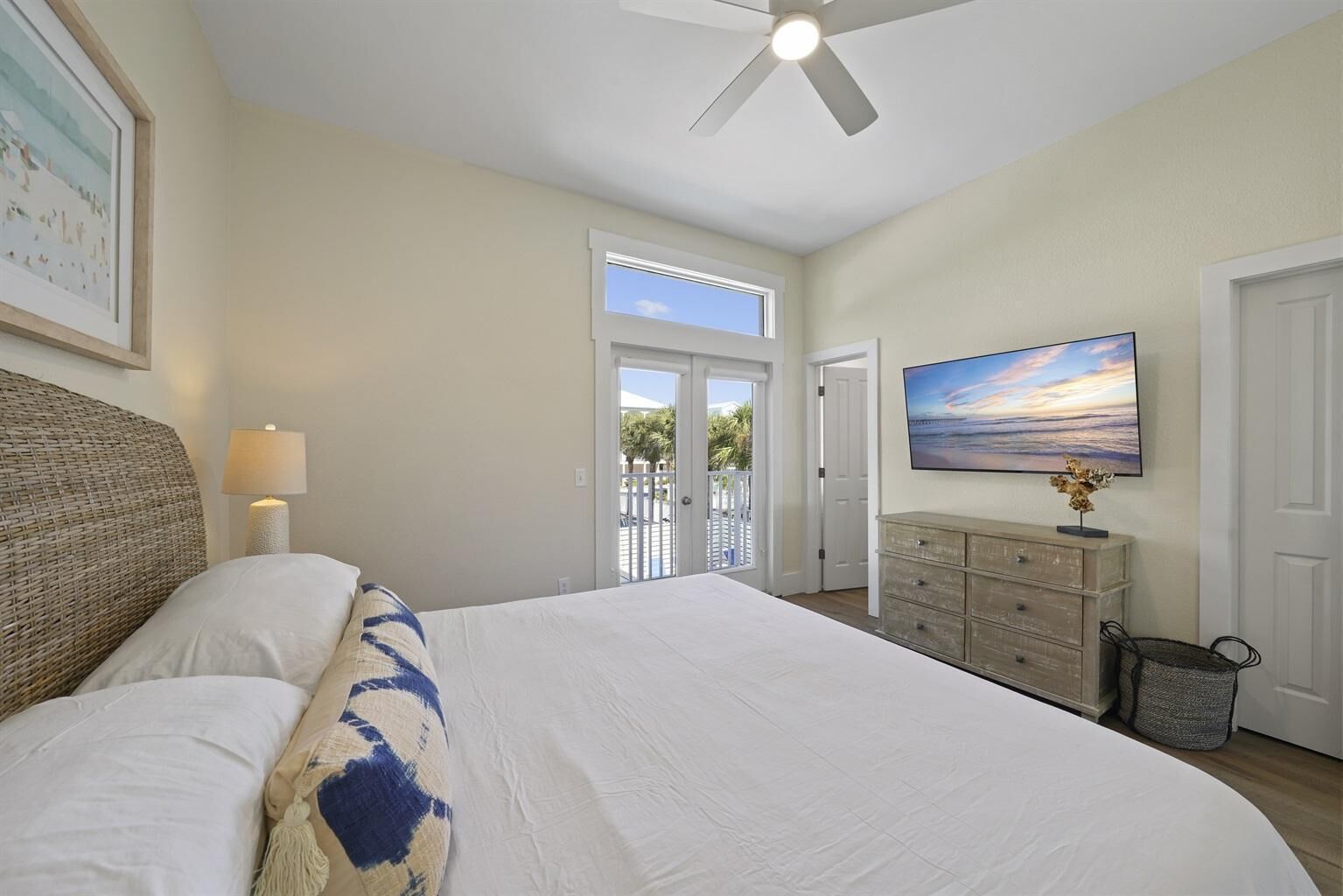 House, Multiple Beds (Rays on 30A)