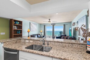 Condo, 1 King Bed with Sofa bed (Pelican Isle 411) | Interior - Pelican Isle 411 (Fort Walton Beach)