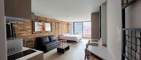 Apartment, Balcony