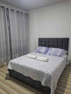 2 chambres, Wi-Fi, draps fournis