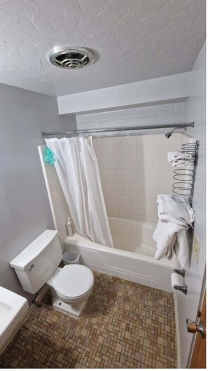 Seife, Toilettenpapier