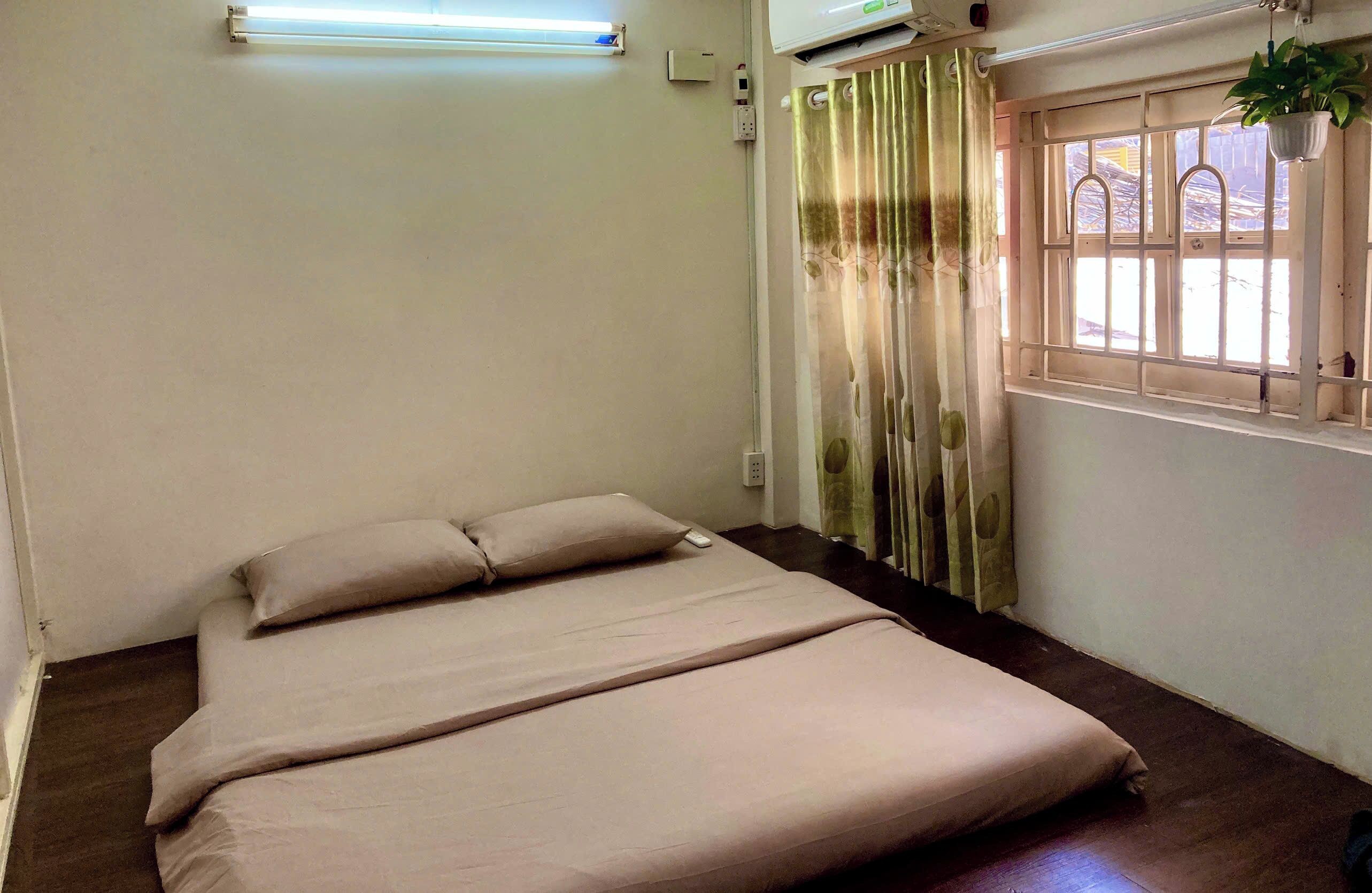 1 bedroom, in-room safe, desk, WiFi