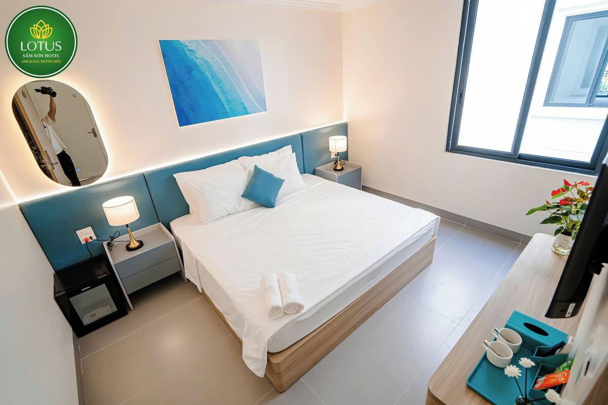 Basic Double Room