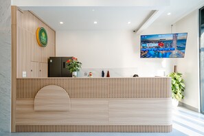 Reception - Lotus Sam Son Hotel (Sam Son)