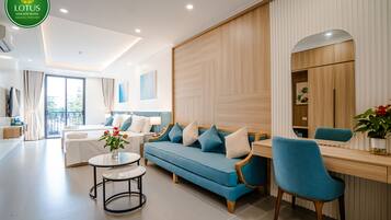 Overnatningsstedets facade