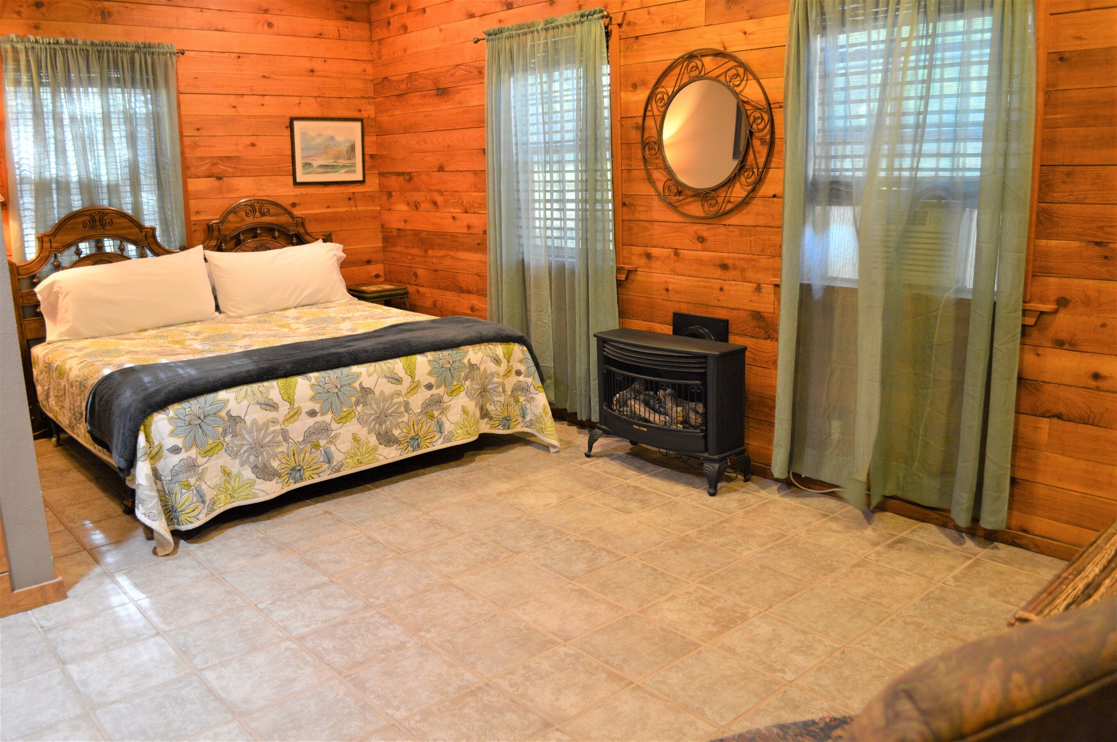 2 chambres, Wi-Fi, draps fournis