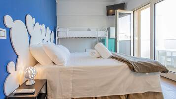 1 chambre, Wi-Fi, draps fournis