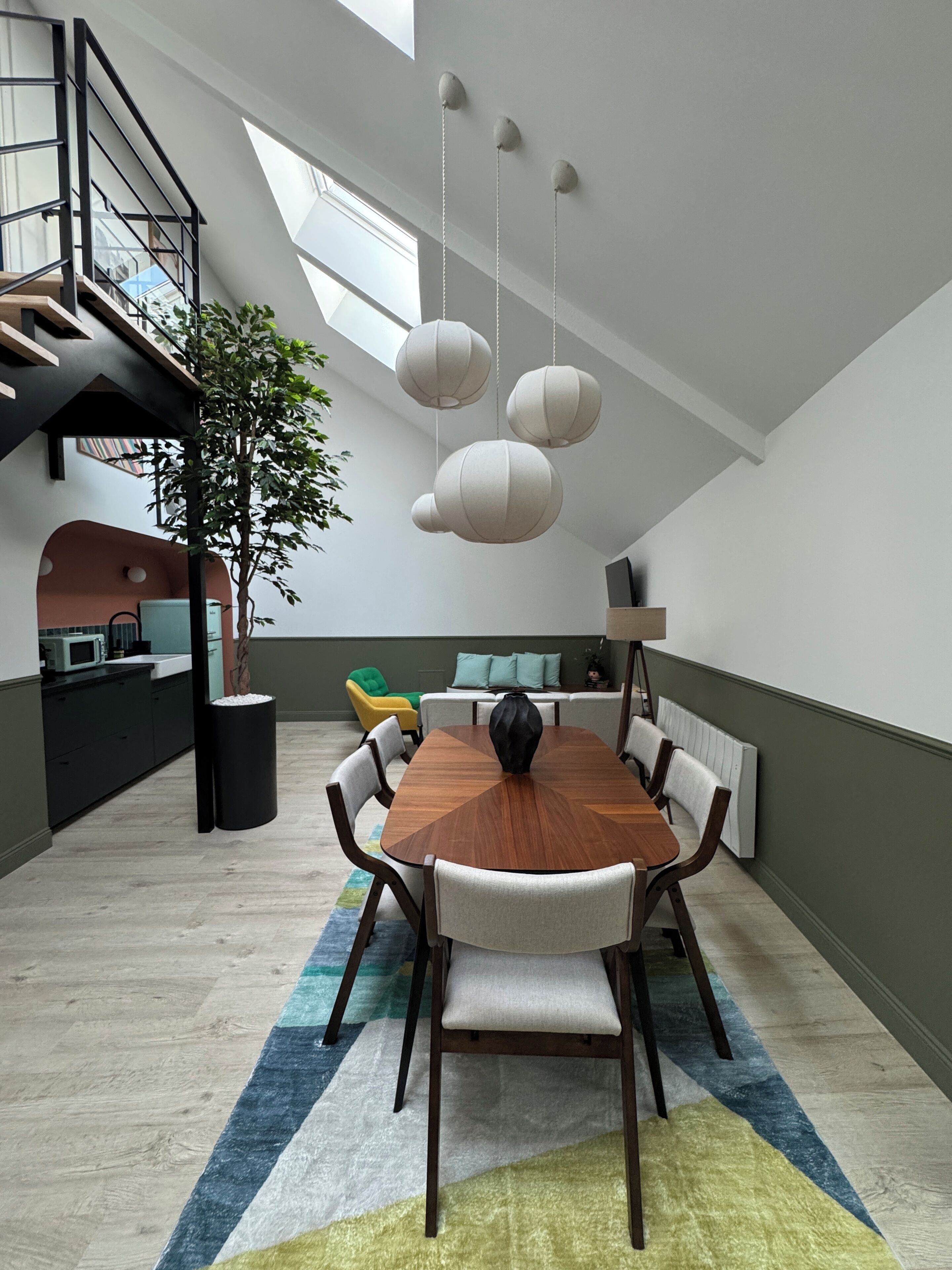 Dining