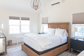 7 間睡房、熨斗/熨衫板、Wi-Fi、床單
