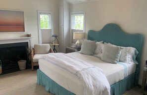 7 bedrooms, iron/ironing board, WiFi, bed sheets - Luxurious 7-bedroom house with stunning views and infinity pool (Nantucket)