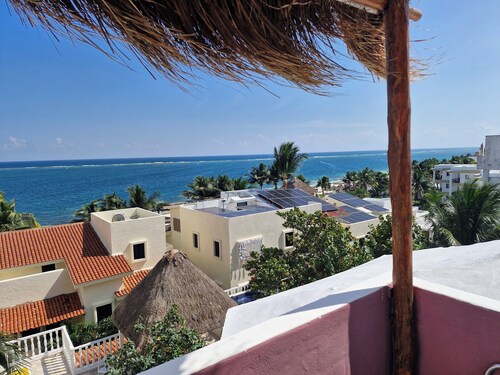 Very spacious and incredible views