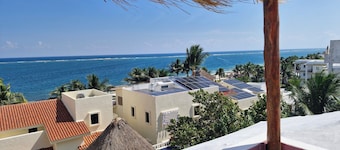 Very spacious and incredible views