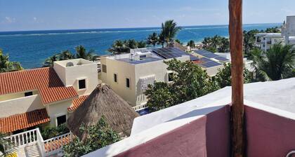 Very spacious and incredible views