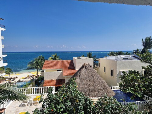 Very spacious and incredible views